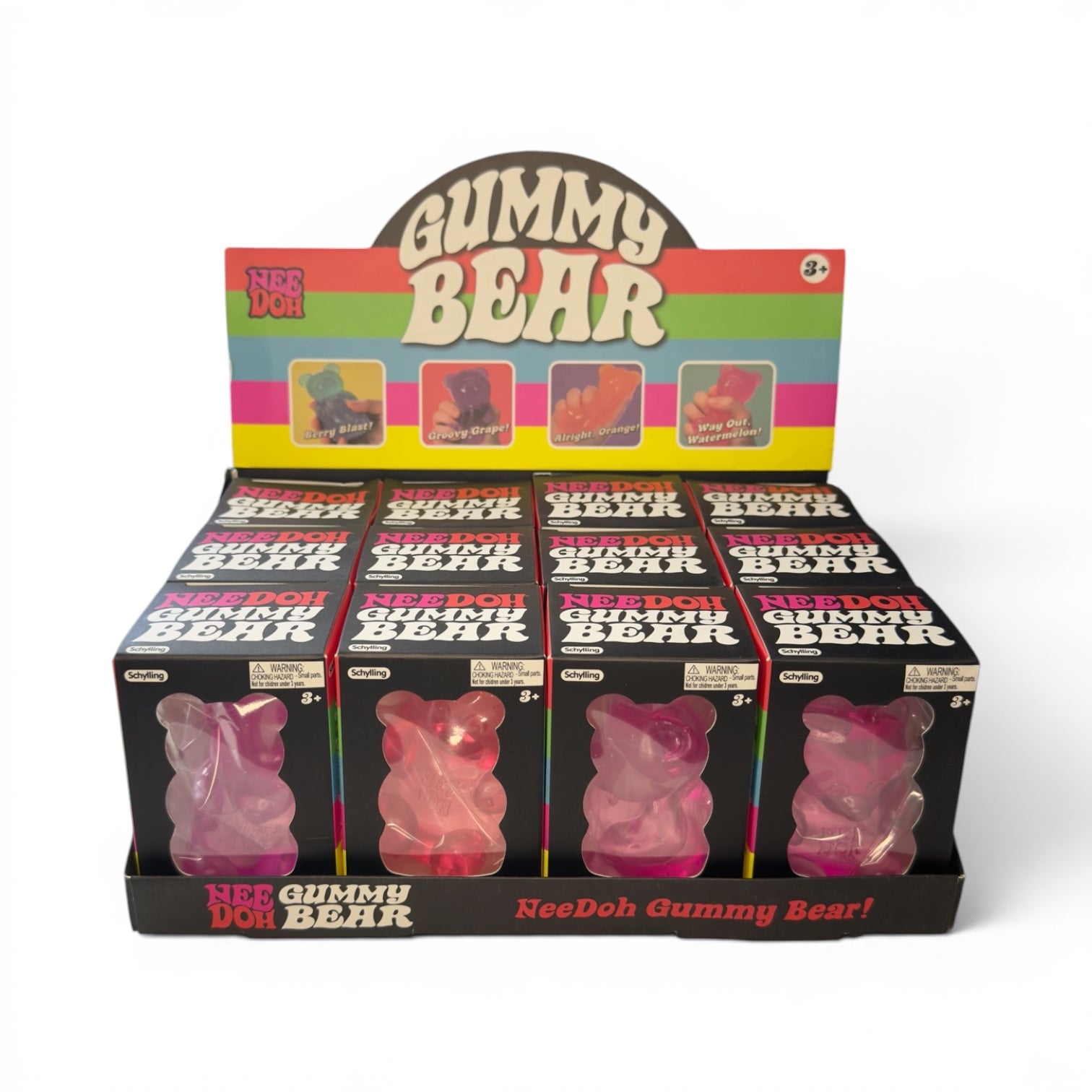 Gummy Bear