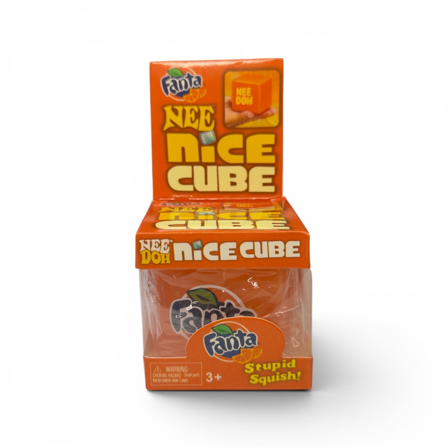 Fanta Cube