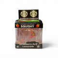 Starbucks Strawberry Acai Cube Squishy