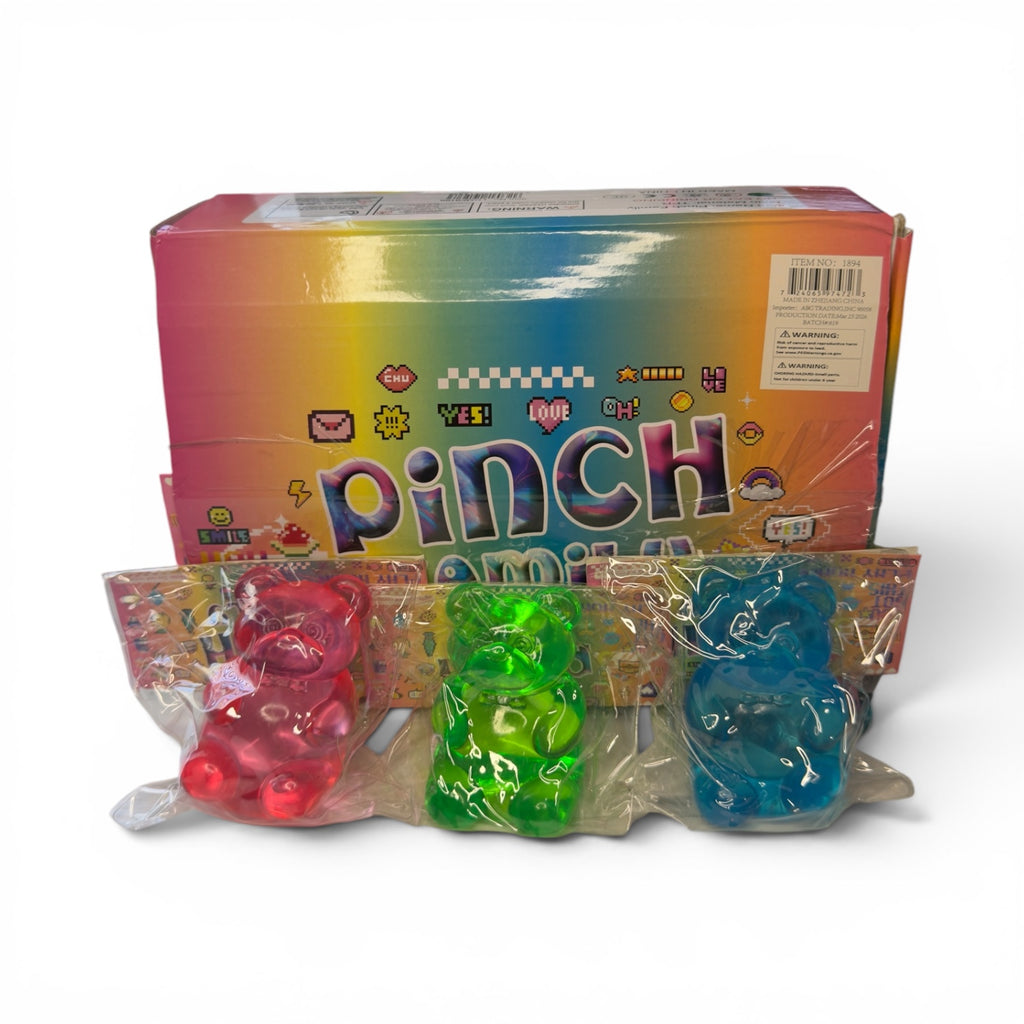 Sugar Filled Bear Squishy