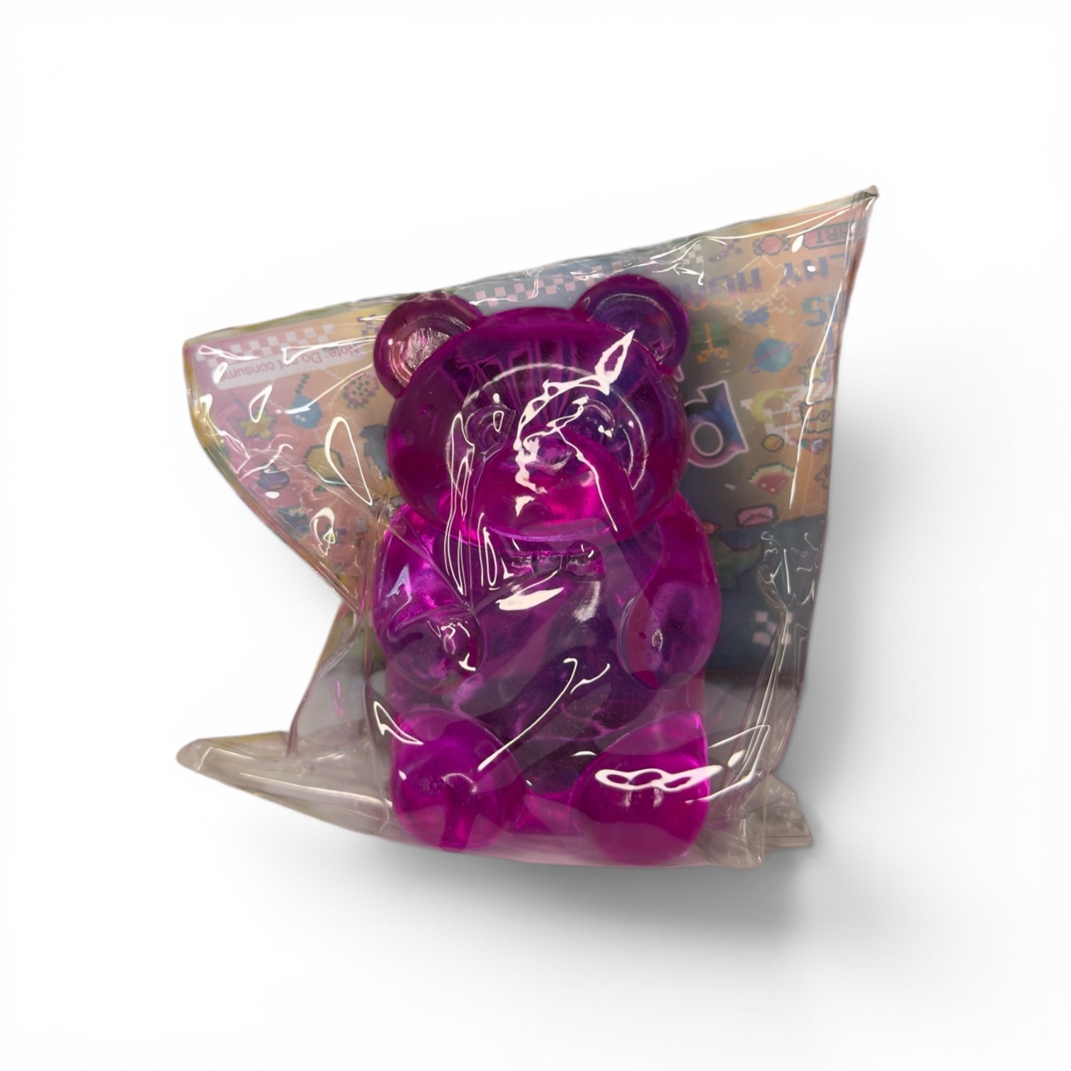 Sugar Filled Bear Squishy