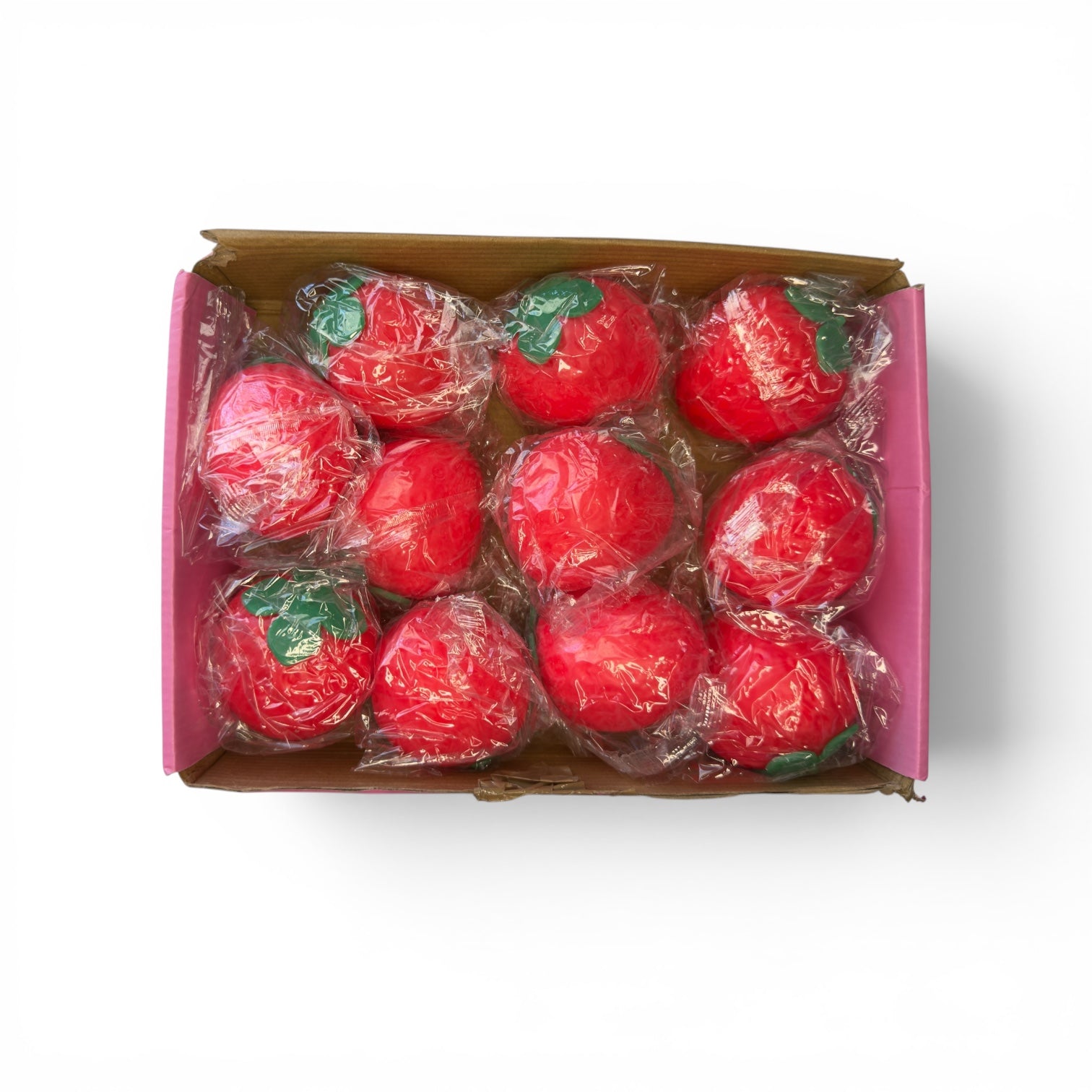 SMALL Strawberry Squishy