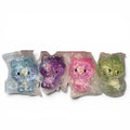 Hello Kitty Glitter Squishy