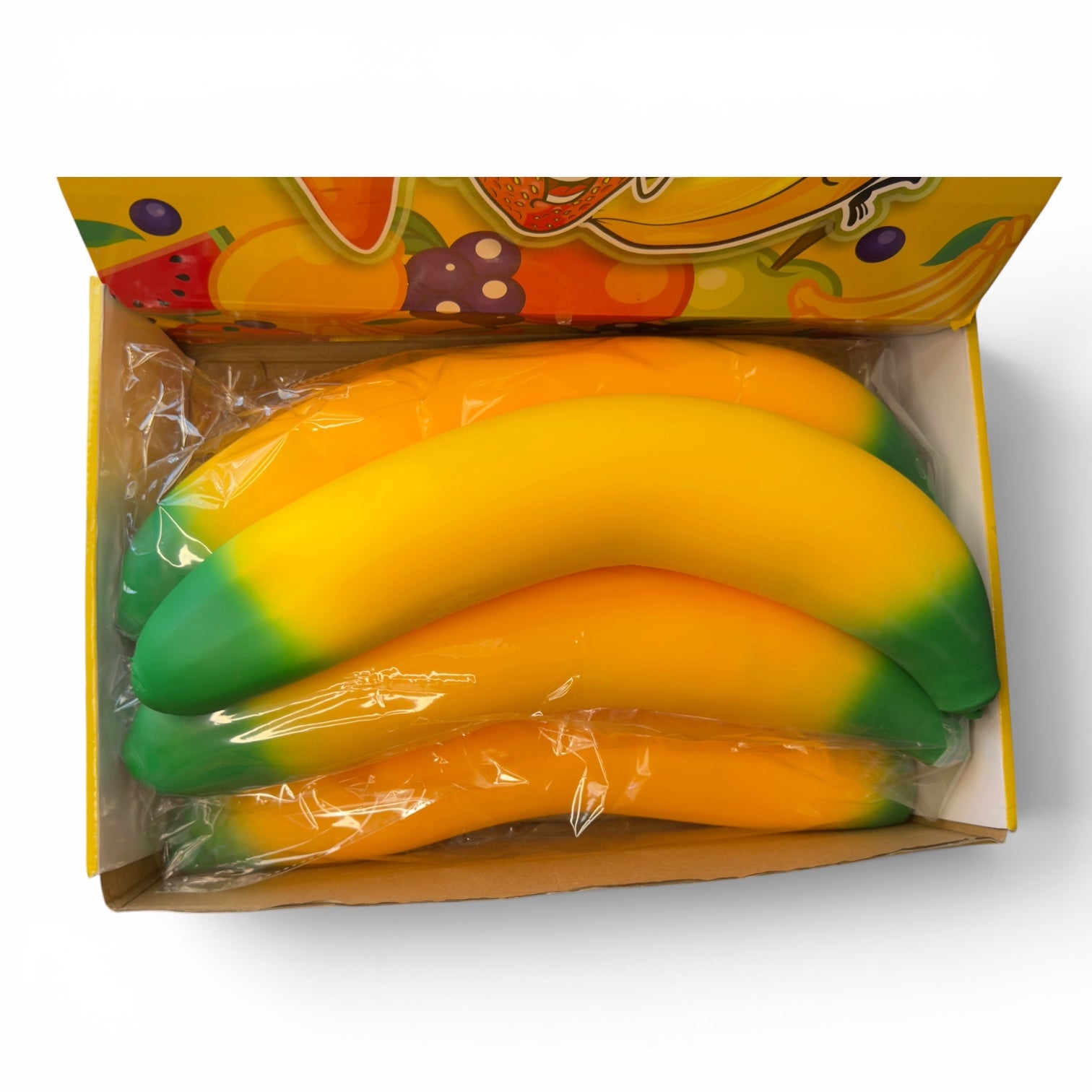 JUMBO Banana Squishy