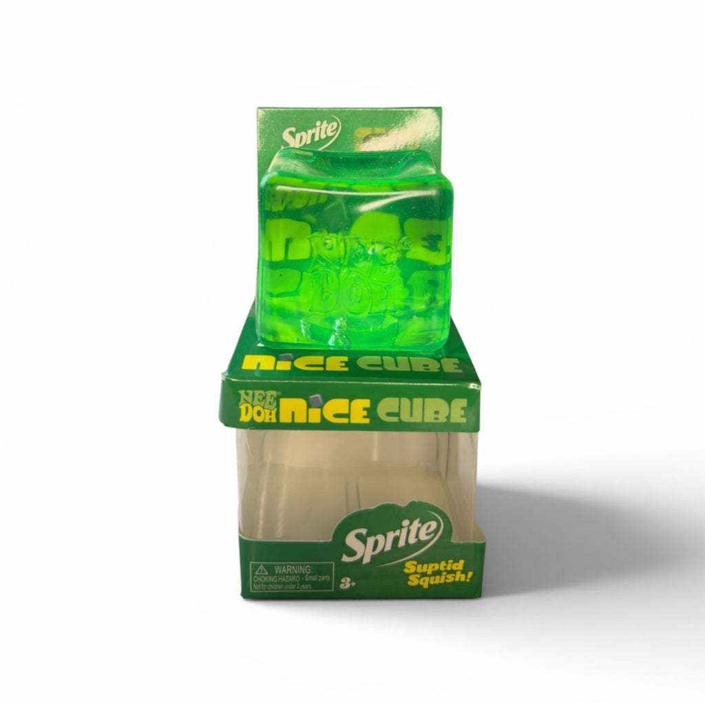 Cube Dr.pepper/Sprite/Pepsi