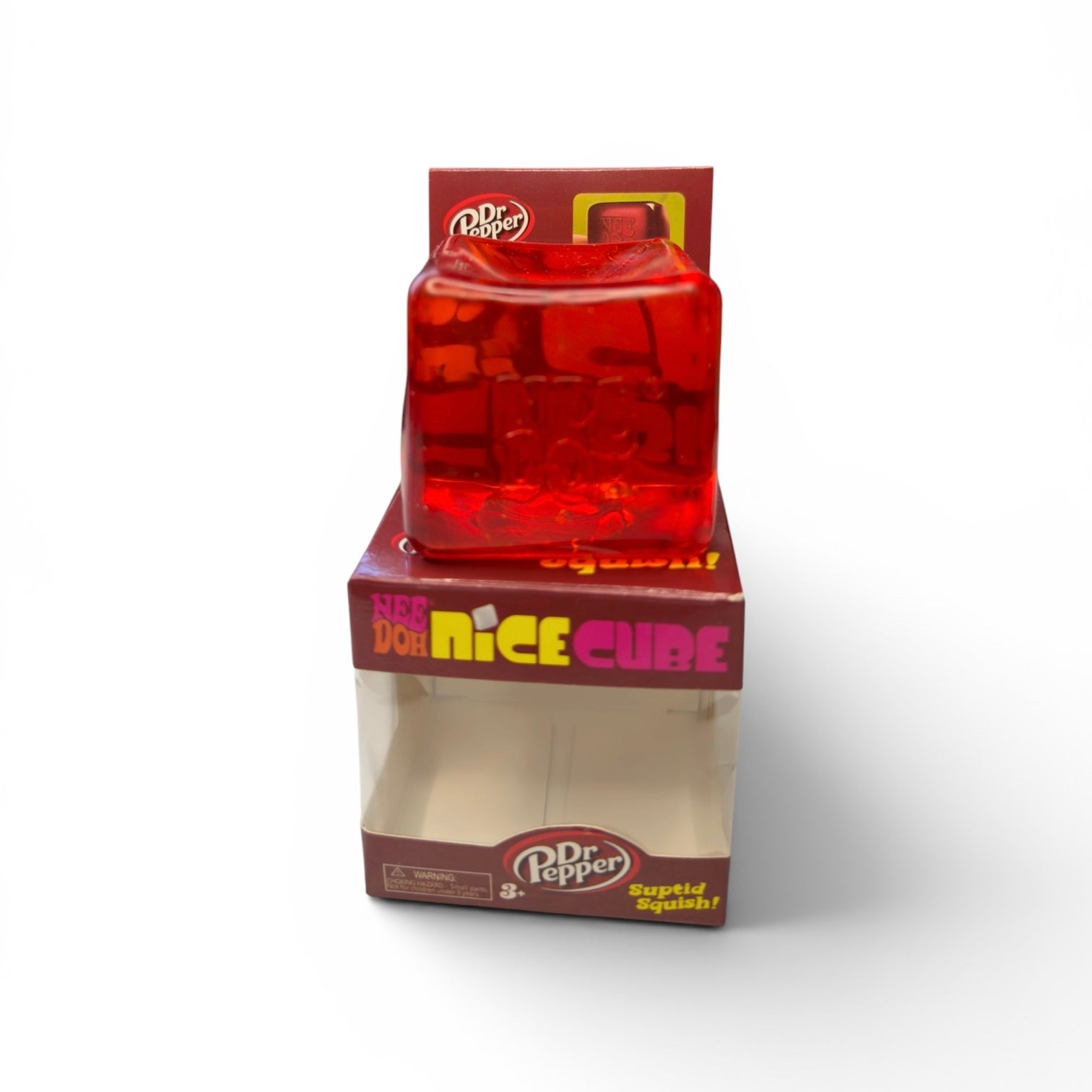 Cube Dr.pepper/Sprite/Pepsi
