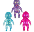Glitter Baby Squishy