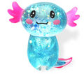 Axolotl Glitter Squishy